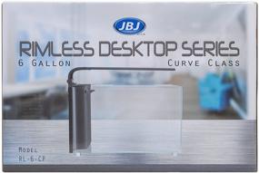 img 3 attached to JBJ Rimless Desktop Aquarium RL 6 CP