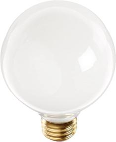 img 1 attached to 💡 Bulbrite G25 Incandescent Light Bulb, 25W, White, Medium Screw Base (E26)