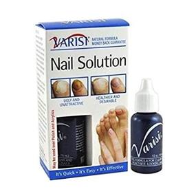 img 3 attached to Формула для восстановления ногтей Varisi - Укрепляет слабые ногти
