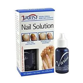 img 2 attached to Формула для восстановления ногтей Varisi - Укрепляет слабые ногти