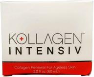 💆 intensive collagen cream logo