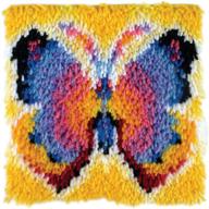 spinrite wonderart latch 12 inch papillon logo