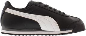 img 2 attached to Кроссовки PUMA Basic Little Silver для девочек для спорта