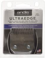 andis ultraedge clipper blade 64079 logo