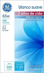 img 2 attached to Long-Lasting GE Lighting 26805 Bulb: 65-Watt Solution for Extended Illumination