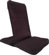 🪑 enhanced backjack floor chair - standard size (purple) логотип