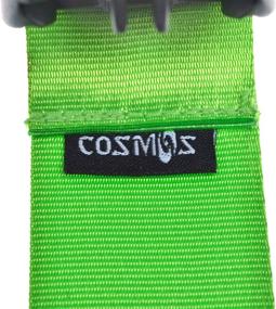 img 1 attached to Cosmos Premium Travel Luggage Release