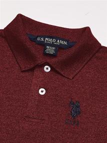 img 3 attached to U S Polo Assn Little Burgundy