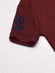 img 1 attached to U S Polo Assn Little Burgundy