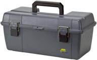 🔧 gray portable tool box, 20-1/4 inch width logo