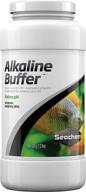 seachem 116023306 alkaline buffer 600gram logo