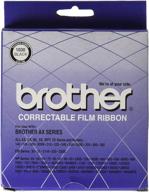 brother 1030 correction ribbon: ideal for ax10/12/15/20 typewriters logo