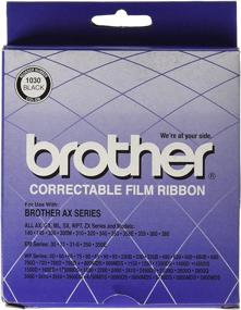 img 2 attached to Brother 1030 Correction Ribbon: Ideal for AX10/12/15/20 Typewriters