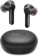 🎧 earfun air pro 2 hybrid active noise cancelling anc wireless earbuds: bluetooth 5.2 headphones with 6 mics, in-ear detection, ambient mode, 34h playtime, wireless charging, volume control logo