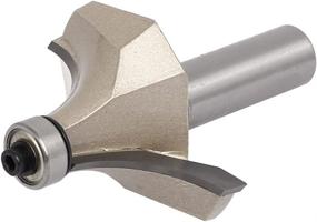 img 3 attached to Enhanced Precision and Durability: Uxcell Carbide Rounding Cutter for Accurate Cutting
