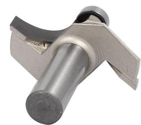 img 2 attached to Enhanced Precision and Durability: Uxcell Carbide Rounding Cutter for Accurate Cutting