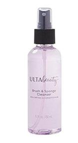 img 1 attached to 🧼 Ultimate ULTA Brush &amp; Sponge Cleanser: Experience Top-Quality Cleaning for Your Brushes and Sponges!