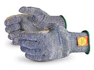 superior skwcpt stainless composite knit glove logo