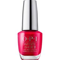 💅 opi горячие розовые и темно-розовые лаки для ногтей: лак и формула infinite shine, 0.5 жидк. унц. логотип