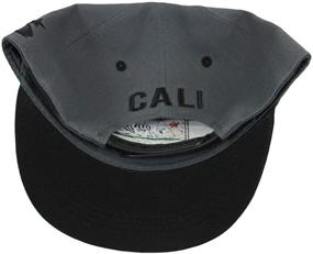 img 1 attached to 🧢 California Republic Snapback Hat by L.G. – Boys' Caps & Accessories