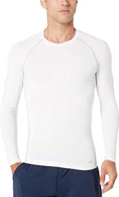 img 4 attached to Amazon Essentials Standard Control X Large Men's Clothing for Active