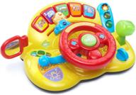vtech learn driver frustration packaging логотип