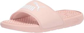 img 4 attached to 👟 PUMA Unisex Slide Sandal Castlerock Boys' Shoes - The Perfect Sandals for Every Adventure