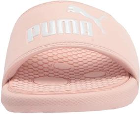 img 3 attached to 👟 PUMA Unisex Slide Sandal Castlerock Boys' Shoes - The Perfect Sandals for Every Adventure