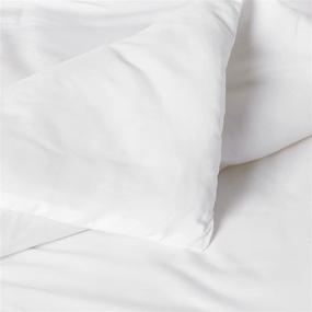 img 1 attached to 🛏️ Chic Home Grace 8-Piece Comforter Set, King Size, White - 105CK107-AN