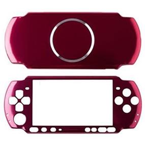 img 1 attached to Алюминиевый протектор, совместимый с консолью Sony PSP