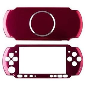 img 2 attached to Aluminum Protector Compatible Sony PSP Console