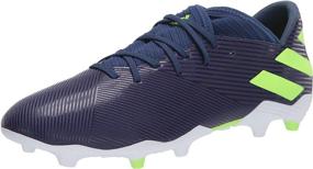 img 4 attached to Adidas Nemeziz Sneaker Indigo Purple