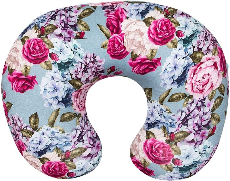 posh peanut nursing pillow cover pregnancy & maternity 로고