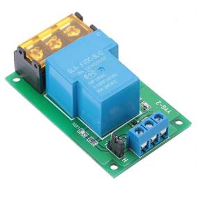 img 1 attached to Relay Module with Optocoupler Isolation Trigger: Enhanced Performance and Safety