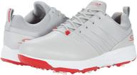 skechers mens torque waterproof golf logo