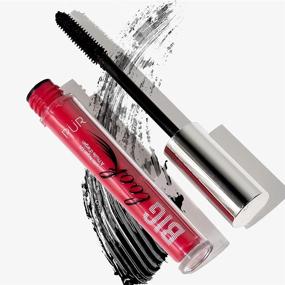 img 1 attached to 💫 PÜR Big Look Mascara: Enhance Your Lashes with Jet Black Elegance