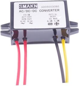 img 3 attached to SMAKN® Converter Voltage Supply Waterproof