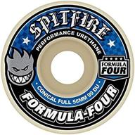 spitfire formula conical print wheels 56mm logo