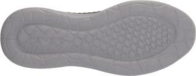 img 1 attached to 👞 Skechers USA Men's Lattimore Knitted Slip-On Shoes for Loafers & Slip-Ons