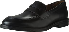 img 4 attached to Classy Bostonian Mckewen Loafer Leather 👞 Medium Men's Shoes: Timeless Elegance and Comfort