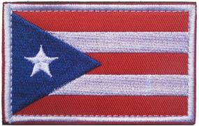 img 3 attached to Puerto Embroidered Military Tactical Patches