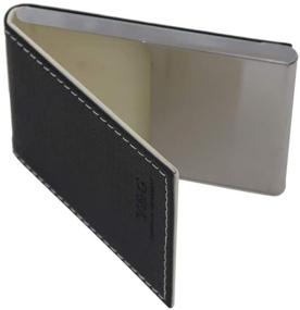 img 4 attached to Stylish Valentine's Day Men's Accessories: YDC0523 Artificial Leather Wallets, Card Cases & Money Organizers