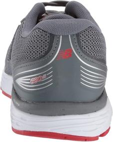 img 2 attached to Girls' Pigment Velocity Athletic Shoes by New Balance - Perfect for Running