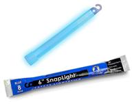 🔵 cyalume snaplight blue glow sticks logo