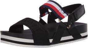 img 4 attached to Tommy Hilfiger T BELIZ Twbeliz Navy Men's Shoes