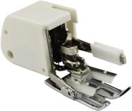 dreamstitch low shank even feed walking presser foot for low shank sewing machine - alternative: 77087-214872011 logo