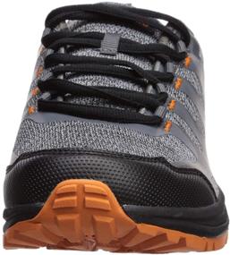 img 3 attached to 🍊 Black Orange Northside Cypress Sneaker