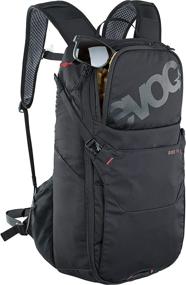 img 2 attached to EVOC Ride 16 Backpack - Versatile Hydration Pack for Outdoor Activities - 16L Capacity, Black