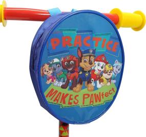 img 1 attached to PlayWheels PAW Patrol 3 Wheel Scooter