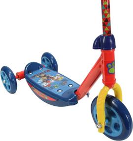 img 2 attached to PlayWheels PAW Patrol 3 Wheel Scooter